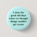 Recherche de slogans drôles badges Plaisanterie