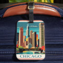 Recherche de chicago illinois bagages étiquettes Bâtiments