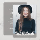 Recherche de photo bar bat mitzvah invitations Simple