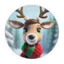 Recherche de renne planches à découper Mignon