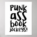 Recherche de bibliothèque posters Typographie