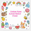 Recherche de kawai en autocollants Animaux