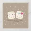 Recherche de marshmallow invitations Pour elle