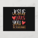 Recherche de jesus christ cartes postales Bible