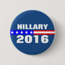 Recherche de campagne hillary clinton badges Zlection