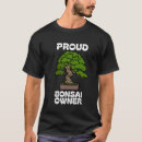 Recherche de bonsai tshirts Plante