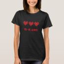 Zoek naar rood hart tshirts Romantisch