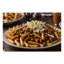 Recherche de poutine posters Frites