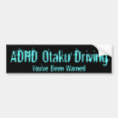 Recherche de otaku voiture autocollants Manga