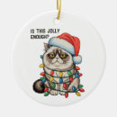 Zoek naar grumpy ornamenten Grappig