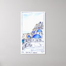 Recherche de architecture impressions sur toile Côtier