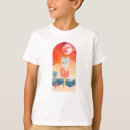 Recherche de nuit étoilée tshirts Rétro