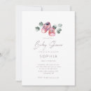 Recherche de chaussures de bébé invitations Mignon