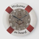 Zoek naar maritieme klokken Zee