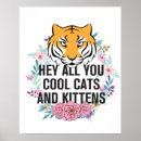 Recherche de de carole posters Tigre