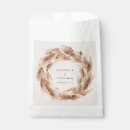 Zoek naar huwelijk bedankzakjes Terracotta