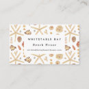 Recherche de cottage cartes visite Administrative professional