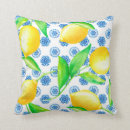 Recherche de azulejo coussins Citron