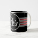 Recherche de silhouettes tasses Gris