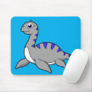 Recherche de loch ness tapis souris Dessin animé