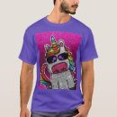 Zoek naar roze eenhoorn tshirts Glitter