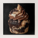 Zoek naar cupcake puzzels Dessert