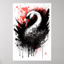 Recherche de cygne noir posters Bec