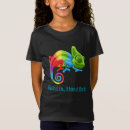 Recherche de lézard vert tshirts Mignon