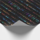 Recherche de sorcier papier cadeau Magie