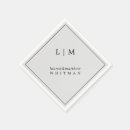 Recherche de gris clair serviettes Élégant