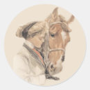 Recherche de jambes autocollants Cheval