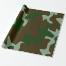 Zoek naar bruine camo cadeaupapier Leger