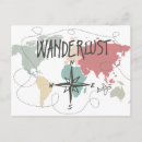 Recherche de boussole cartes postales Voyage