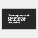 Recherche de onigiri autocollants Cuisine japonaise