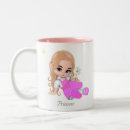 Recherche de fée fleur tasses Anniversaire