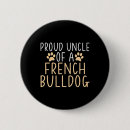 Zoek naar franse buldog buttons Bulldog