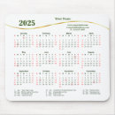 Recherche de mousepad calendrier tapis souris Personnel administratif