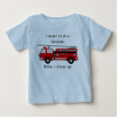 Recherche de pompier bébé vêtements Baby boy