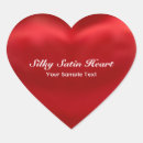 Zoek naar satijn stickers Hart