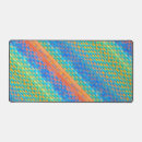 Recherche de géométrique multicolore tapis souris Motif abstrait