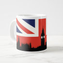 Recherche de england tasses Union jack
