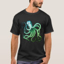 Zoek naar octopus heren tshirts Zee