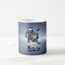 Recherche de zodiaque lion tasses Illustration