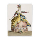 Recherche de reine magnets Costume