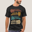 Zoek naar cassette band tshirts Muziekliefhebber