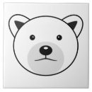 Recherche de ours mignon carreaux Dessin animé