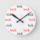Recherche de coutil horloges Tock