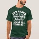 Recherche de bus driver tshirts Insane