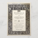 Recherche de collections invitations Classique