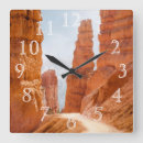 Recherche de canyon horloges Horizontal